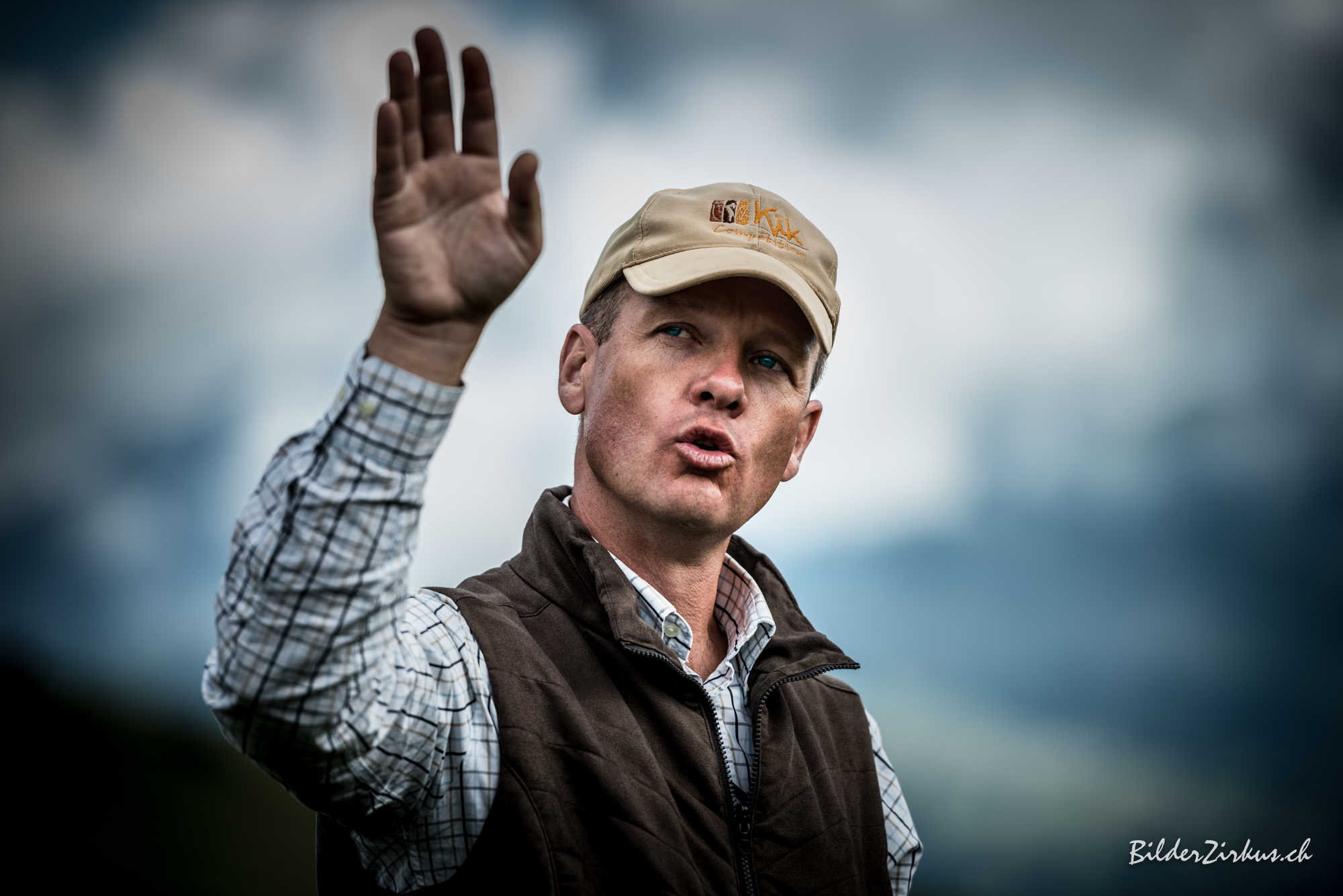 SEMINAR MIT GREGORY HUYGENS OBERWALD VS Juli 2023